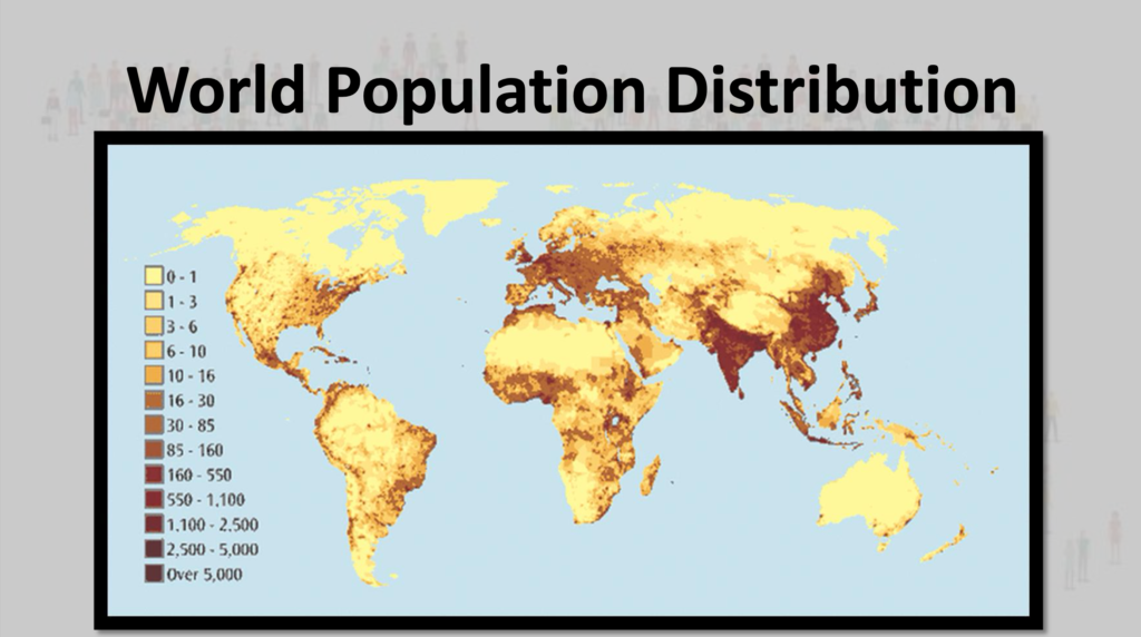 Population Geography